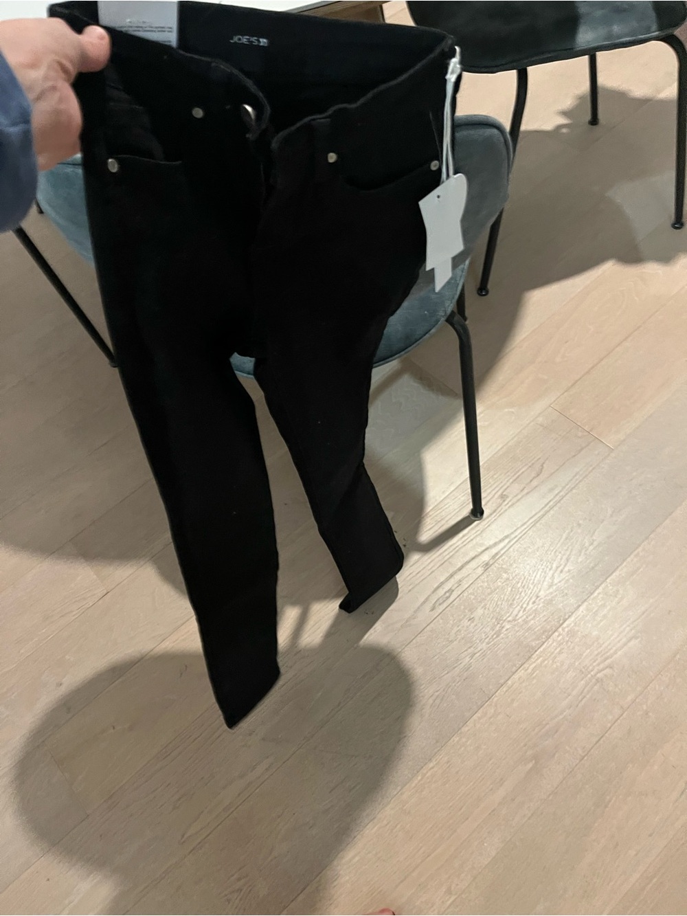 Joe's Jeans Black Skinny Women's Jeans